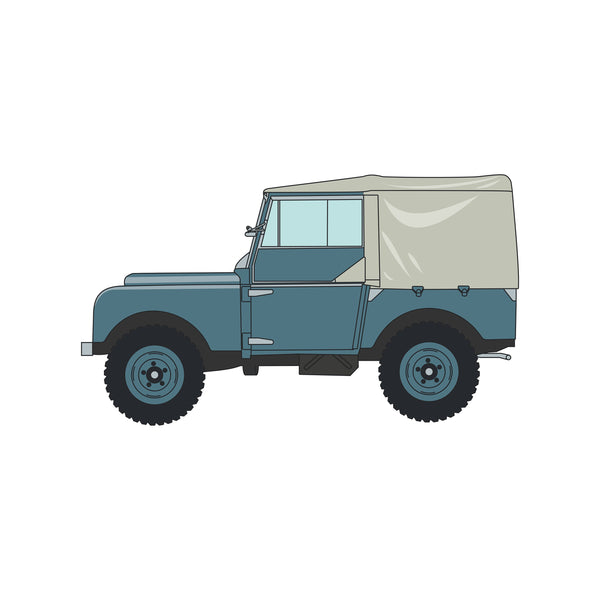 Land Rover Father's Day Card