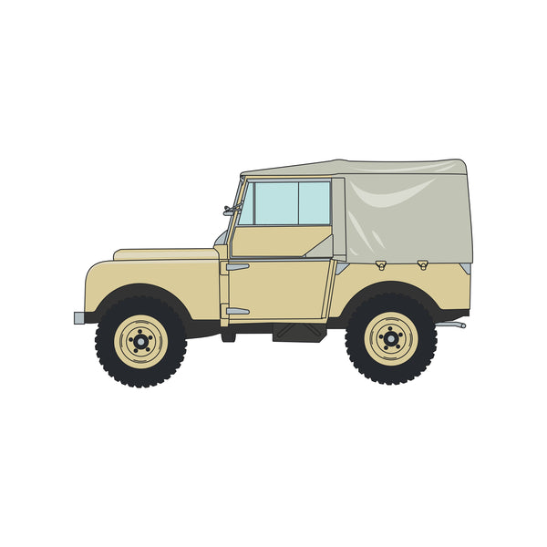 Land Rover Father's Day Card