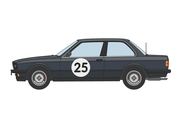 BMW E30 Birthday Card